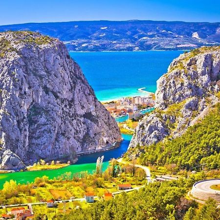 Appartement Seaside Deluxe à Jesenice  Extérieur photo