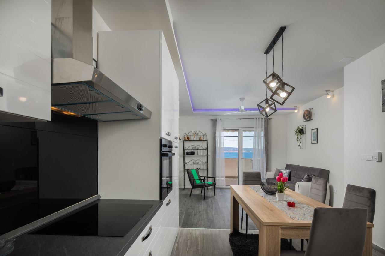 Appartement Seaside Deluxe à Jesenice  Extérieur photo