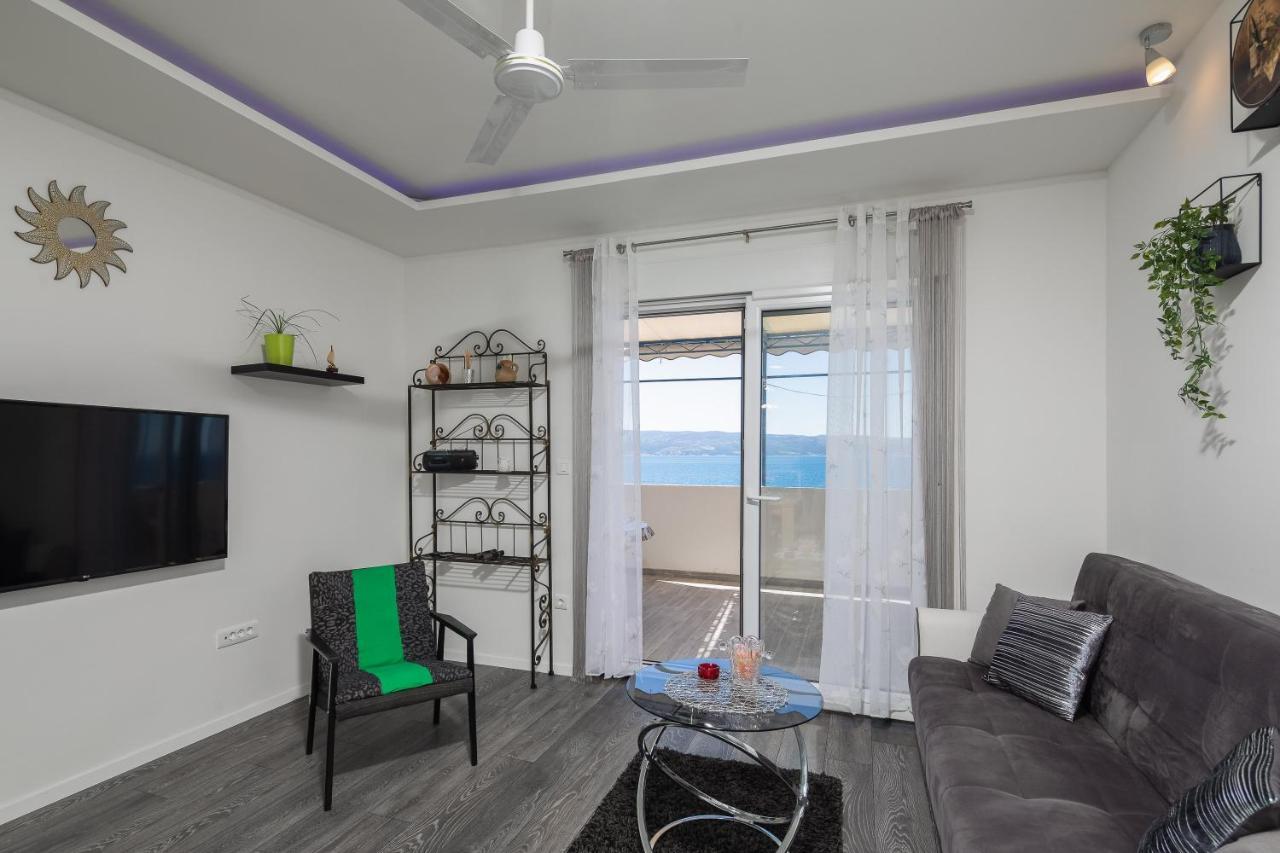 Appartement Seaside Deluxe à Jesenice  Extérieur photo
