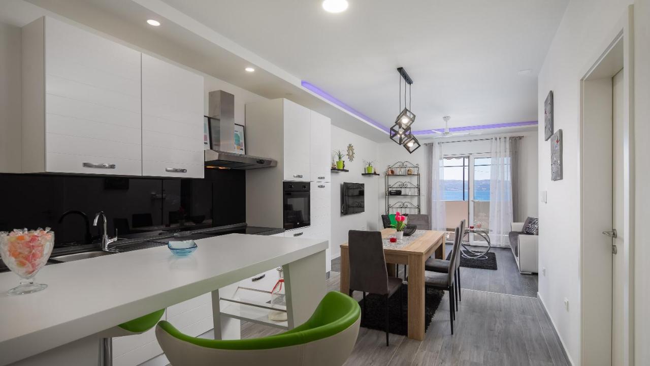 Appartement Seaside Deluxe à Jesenice  Extérieur photo