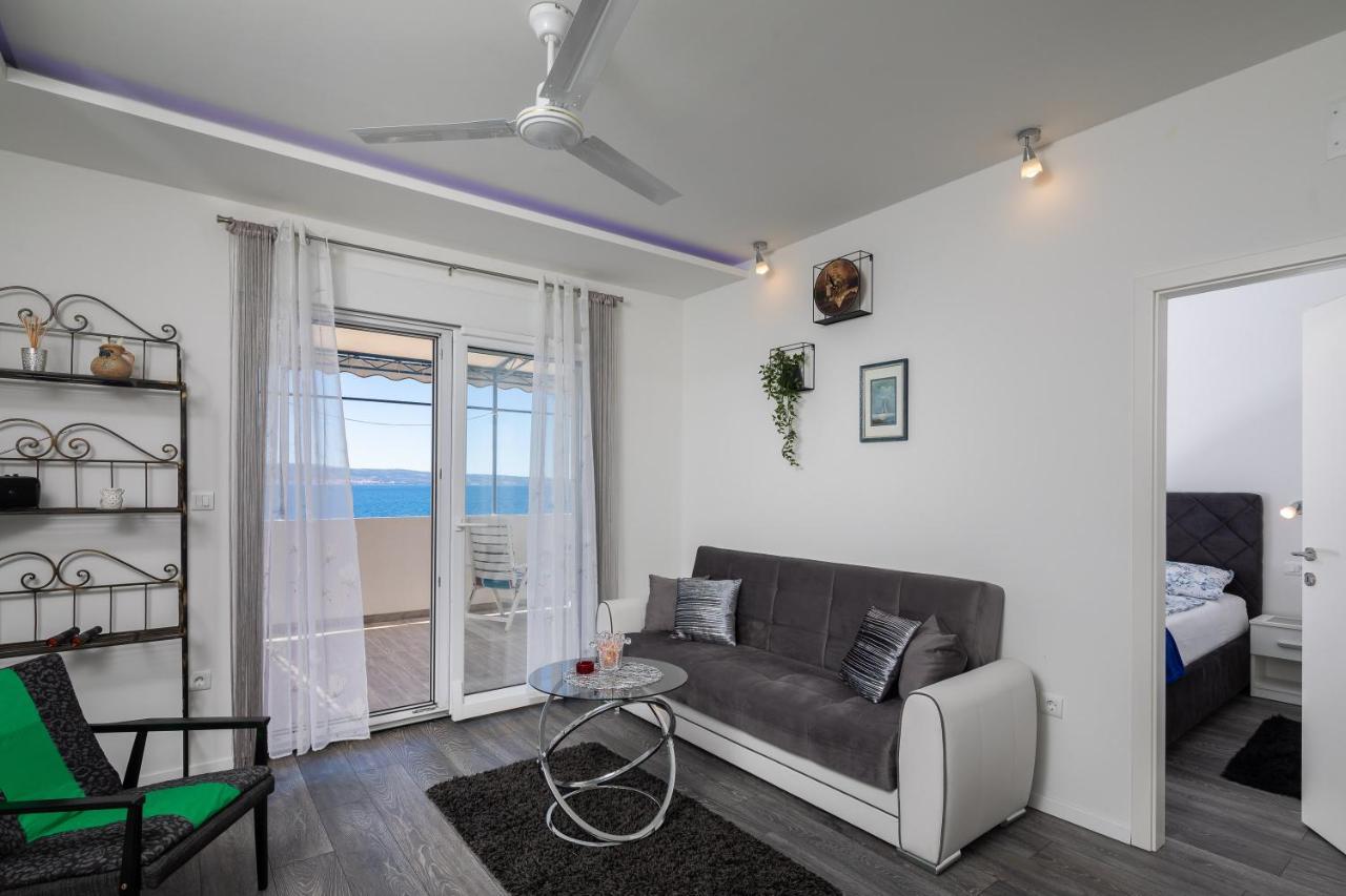 Appartement Seaside Deluxe à Jesenice  Extérieur photo