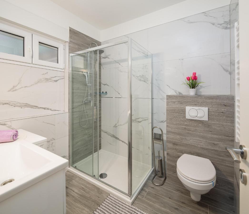 Appartement Seaside Deluxe à Jesenice  Extérieur photo