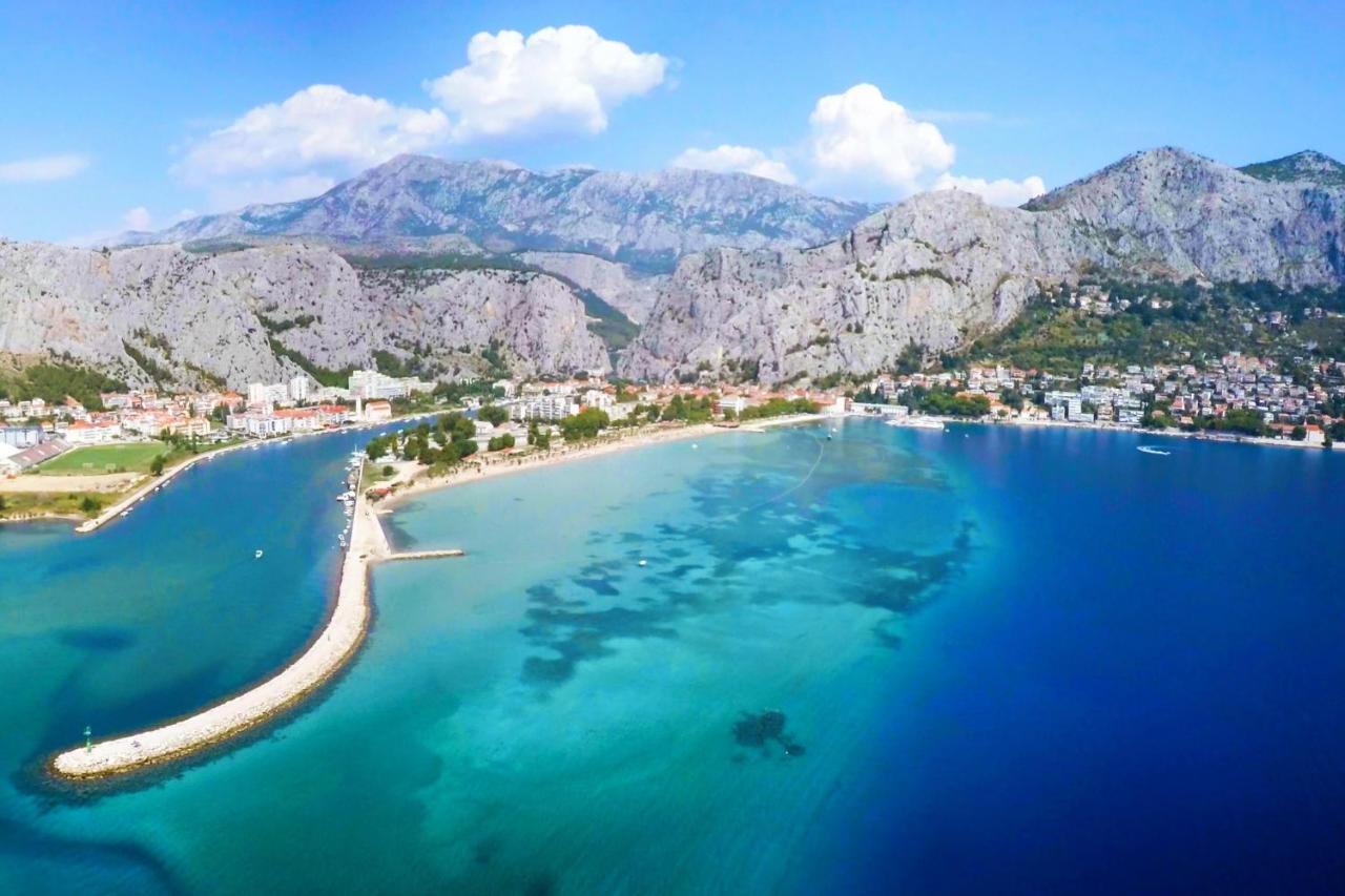 Appartement Seaside Deluxe à Jesenice  Extérieur photo