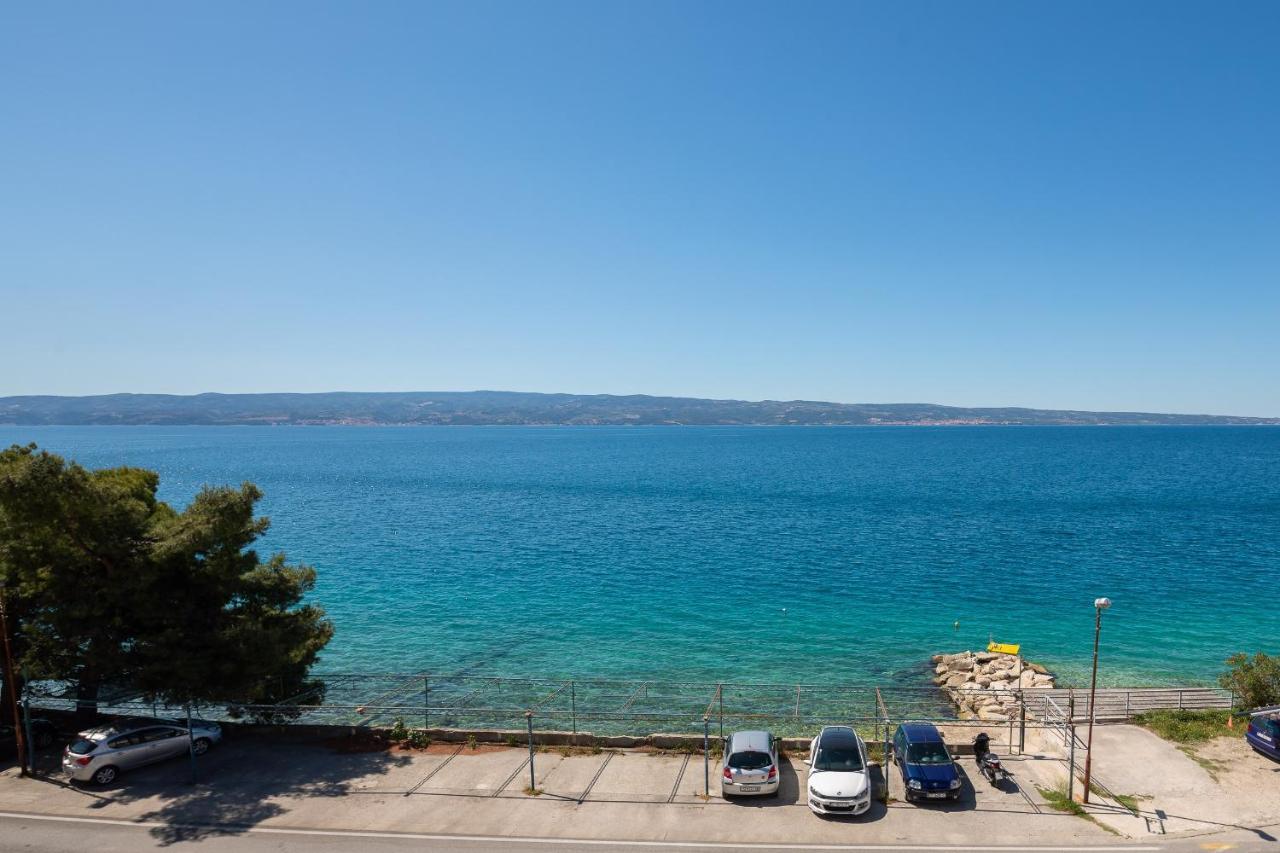 Appartement Seaside Deluxe à Jesenice  Extérieur photo